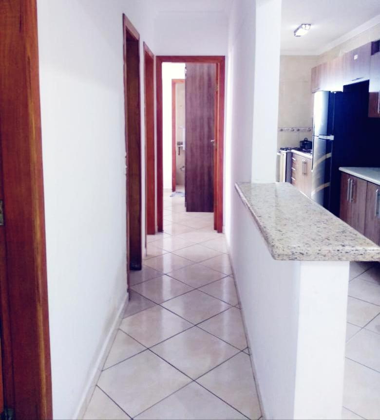 Apartamento Praia Grande Pe Na Areia Solemar Exterior foto